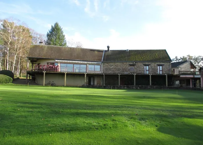 Hotel Du Golf Du Coiroux