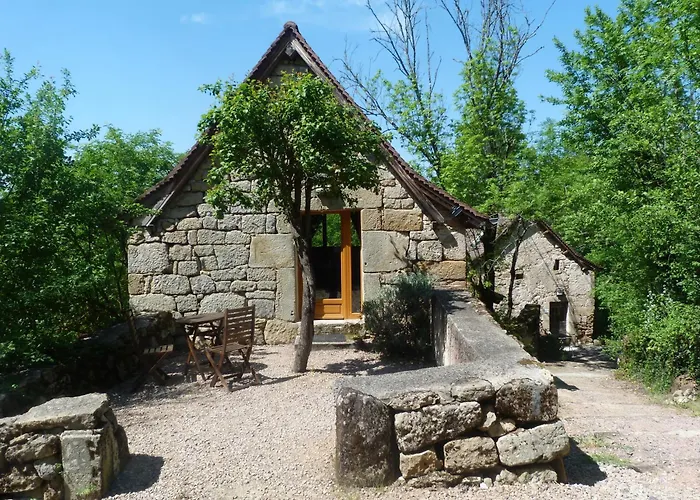 Hôtel Restaurant Le Mûrier de Viels - Figeac Grand
