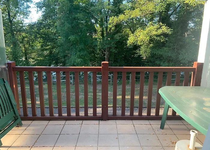 Superbe duplex les belles Rives Argentat bords Dordogne avec wifi