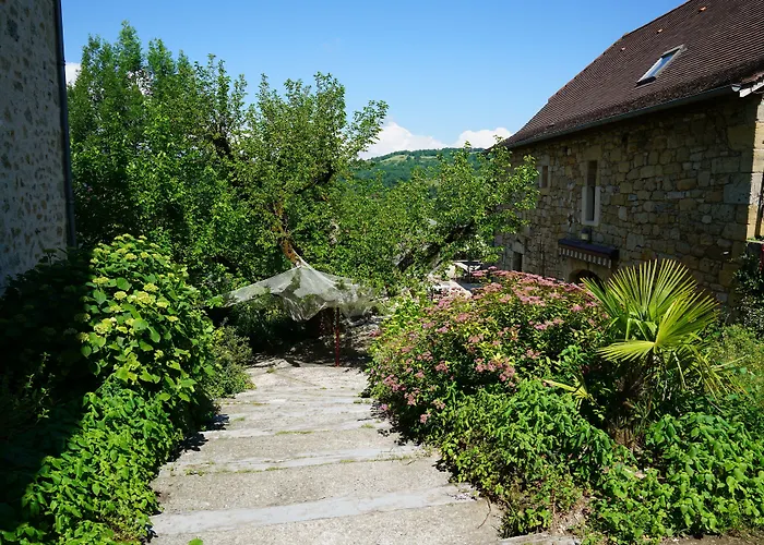 Hôtel Restaurant Le Mûrier de Viels - Figeac Grand